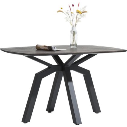 Livada 190 x 108cm Rounded Bar Table by Habufa