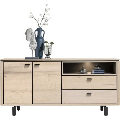Livada 2 Door Sideboard (180cm) by Habufa Livada 2 Door Sideboard (180cm) by Habufa