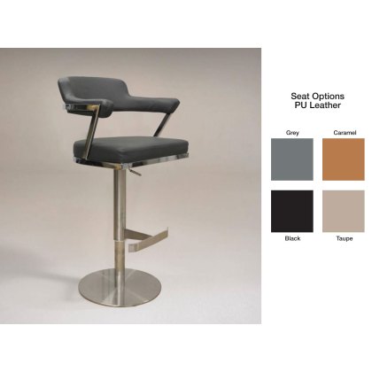 Firenza Bar Stool by HND (Available in 4 Colours) Firenza Bar Stool by HND (Available in 4 Colours)