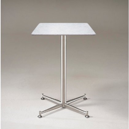 Cortina 70 x 70cm Square Bar Table by HND Cortina 70 x 70cm Square Bar Table by HND