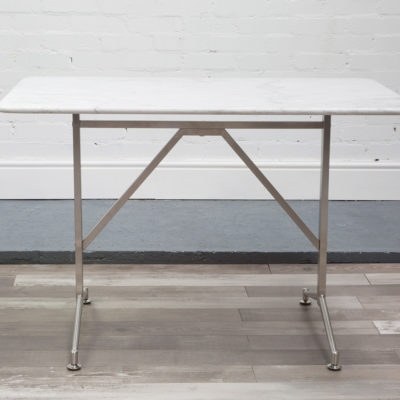 Cortina 130 x 80cm Rectangular Dining Table by HND