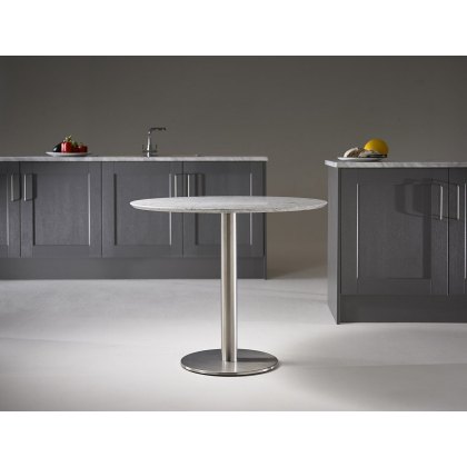 Helsinki 75 x 75cm Round Dining Table by HND