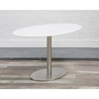 Helsinki 120 x 75cm Oval Dining Table by HND