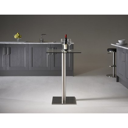 Helsinki 60 x 60cm Square Bar Table by HND Helsinki 60 x 60cm Square Bar Table by HND