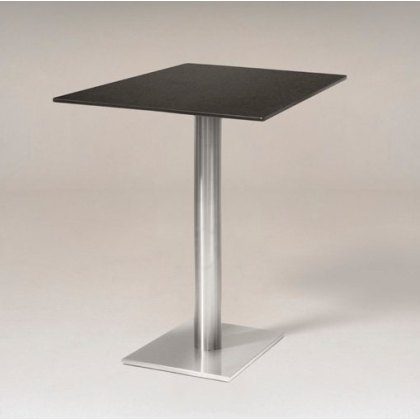 Helsinki 70 x 70cm Square Bar Table by HND