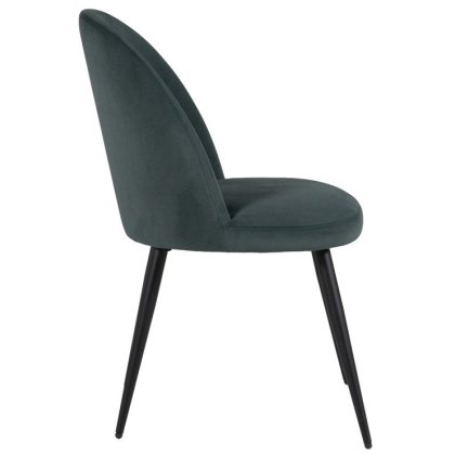 Gabi Dining Chair (Sage) by Vida Living