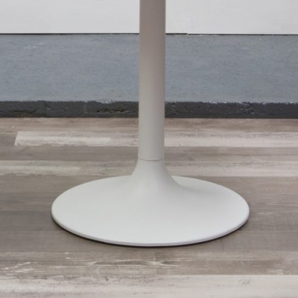 Genoa 70 x 70cm Round Bar Table by HND