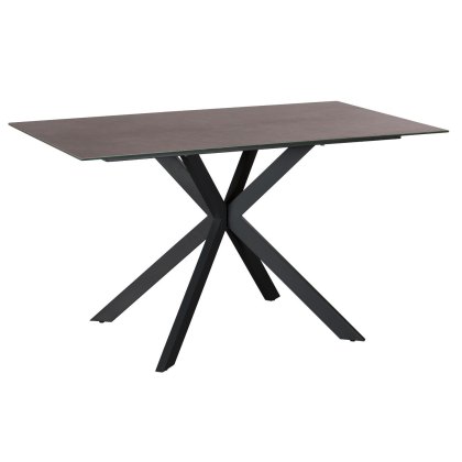Pietro 135 x 80cm Fixed Dining Table