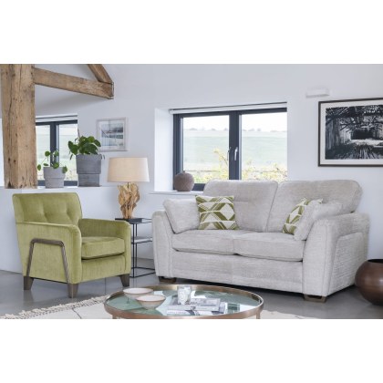Paloma 2 Seater Sofa by Alstons