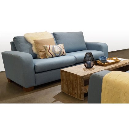 Orlando 2 Seater Sofa by Softnord