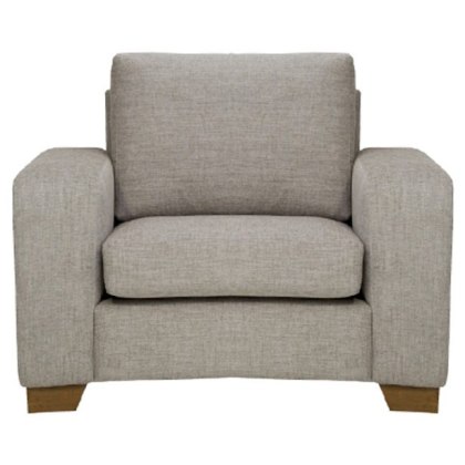 Orlando Armchair by Softnord