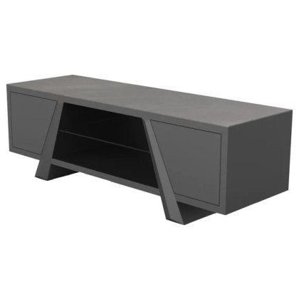 Marlow Matt Ceramic Grey TV Unit Marlow Matt Ceramic Grey TV Unit