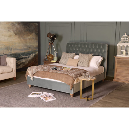 Berneray Kingsize (5ft) Bed by Tetrad