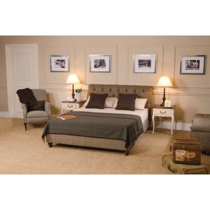 Eriskay Super King Size (6ft) Bed by Tetrad