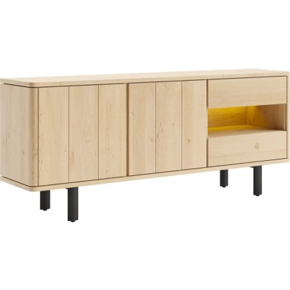 Homestead 190cm Sideboard by Habufa