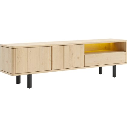 Homestead 210cm Lowboard by Habufa