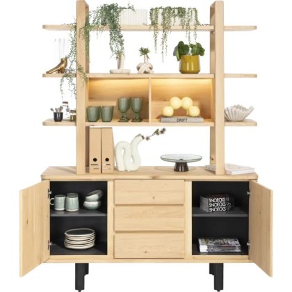 Homestead 150cm Sideboard & Storage Top by Habufa