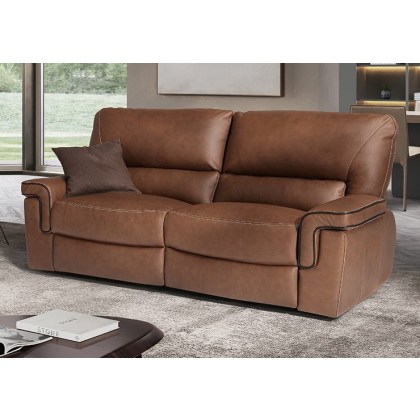 Legacy 3 Seater Sofa (1 Electric Recliner - Left) by New Trend Concepts Legacy 3 Seater Sofa (1 Electric Recliner - Left) by New Trend Concepts