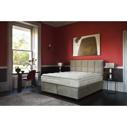 Pillow Comfort Serenity Mattress by Hypnos Beds