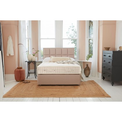 Posturecare 8 Mattress & Divan Set by Hypnos Beds