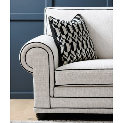 Chicago 2 Seater Sofa by Meridian Upholstery
