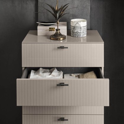 Claire 5 Drawer Tall Chest by ALF Italia