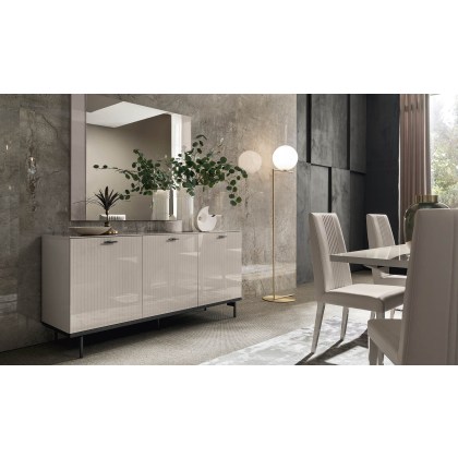 Claire 3 Door Sideboard (173cm) by ALF Italia