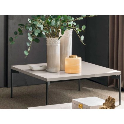 Claire 100 x 100cm Coffee Table by ALF Italia