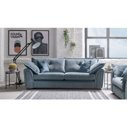 Toulouse 2.5 Seater Sofa by Ashwood