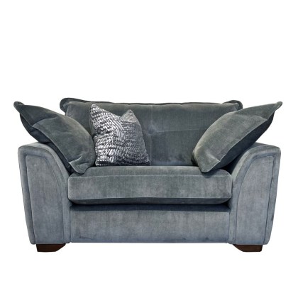 Toulouse Cuddler Sofa by Ashwood
