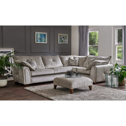 Toulouse 2 Seater End (RHF) by Ashwood