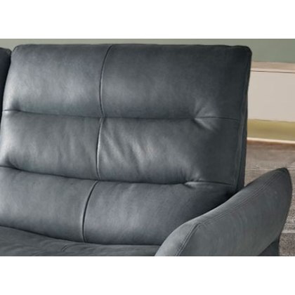 Nuvola 190cm Sofa (No Recliners) by Italia Living