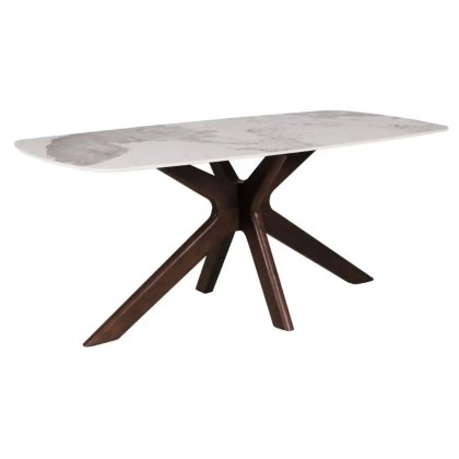 Ariya 180 x 90cm Dining Table by Vida Living