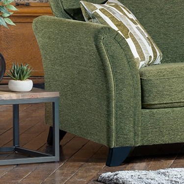 Emelia 2 Seater Sofa (Standard Back) by Alstons