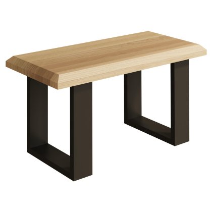 Reno 90cm Dining Bench ('U' Leg) by Bell & Stocchero
