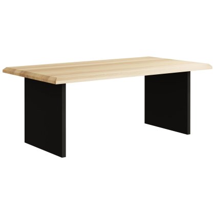 Reno 220-260 or 300cm Extending Dining Table ('P' Leg) by Bell & Stocchero