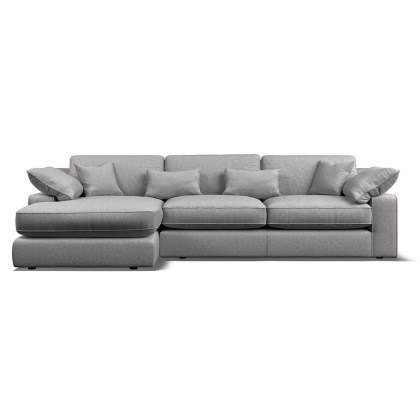 Hudson Large Chaise Sofa (LHF) - Standard Back Hudson Large Chaise Sofa (LHF) - Standard Back