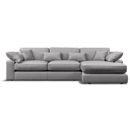 Hudson Large Chaise Sofa (RHF) - Standard Back Hudson Large Chaise Sofa (RHF) - Standard Back
