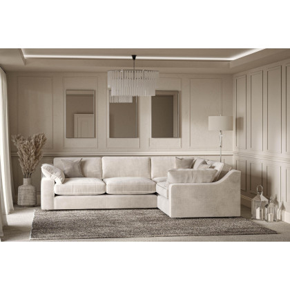 Hudson Small Sofa - Standard Back