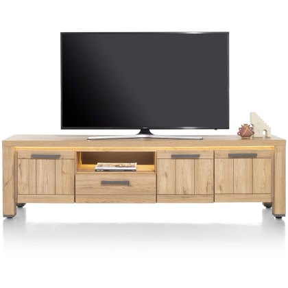 Delmonte 200cm Lowboard by Habufa Delmonte 200cm Lowboard by Habufa