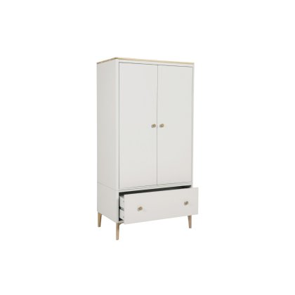 Marlow 2 Door Wardrobe by Vida Living