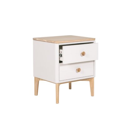 Marlow Bedside Table by Vida Living Marlow Bedside Table by Vida Living