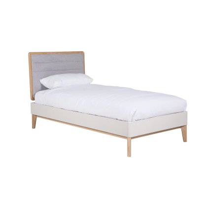 Marlow Single Bedframe (3ft) by Vida Living