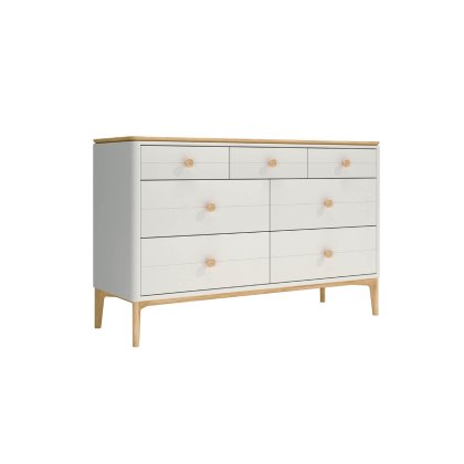 Marlow Wide 7 Drawer Chest by Vida Living