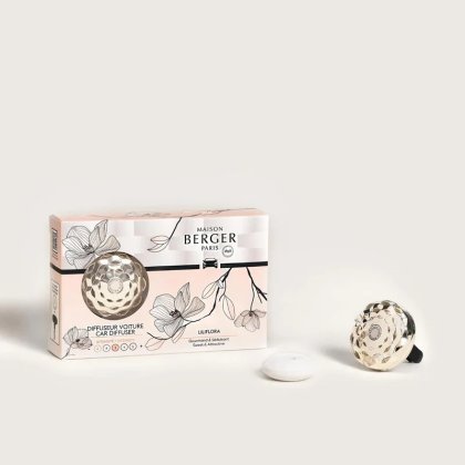 Car Diffuser Amber Powder