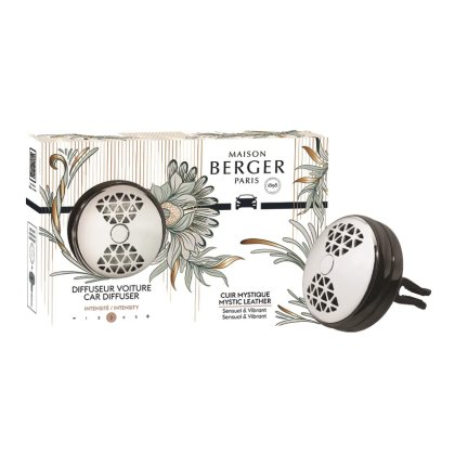Car Diffuser Mystic Leather