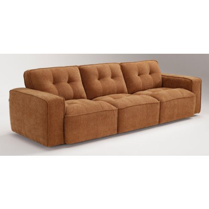 Gravina Rectangular 68 x 54cm Footstool by Italia Living