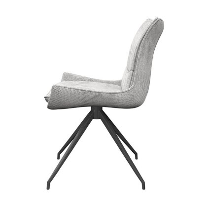 Amara Dining Chair (Light Grey)