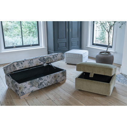 Adler Footstool by Alstons