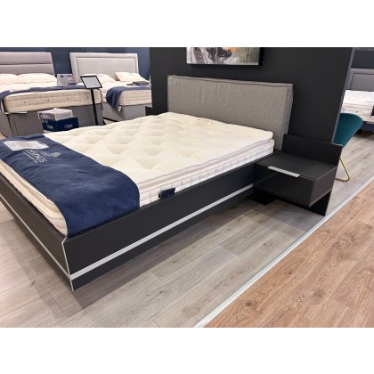 Nolte Simplicity 5ft Bedframe & Drawers (Showroom Clearance)